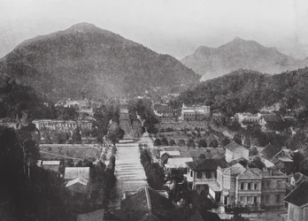 Brazil: Petrópolis, The Simla of Brazil