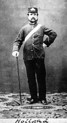 Captain Holland