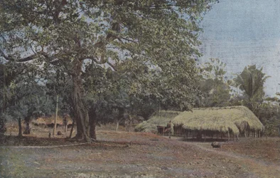 Dahomean House, Southern Region