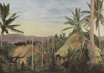 Village House in Monio
