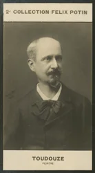 Edouard Toudouze, Painter