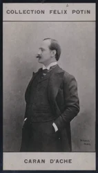 Emmaneul Poire dit Caran D