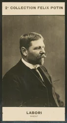 Fernaud-Gustave-Gaston Labori, Lawyer