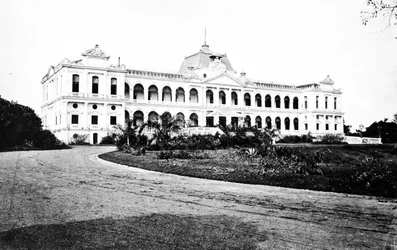 Government House, Saigon