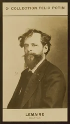 Hector Lemaire, Sculptor