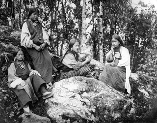 Himalayan Women