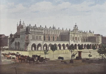 The Sukiennice, Grand Bazaar