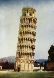 Leaning Tower of Pisa