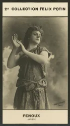 Maurice Fenoux, Artist