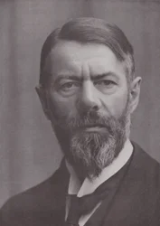 Max Weber, German Historian and Economist