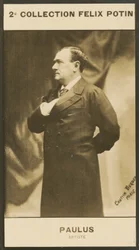 Paulus, Artist