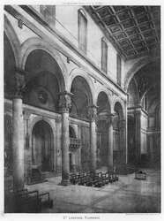 St Lorenzo, Florence