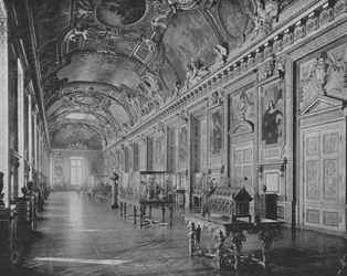 The Gallery of Apollo, Paris