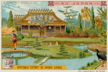 A Japanese Garden
