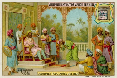 An Audience with the Rajah