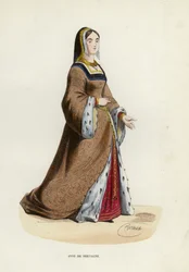 Anne of Brittany