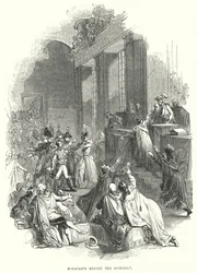 Bonaparte before the Assembly