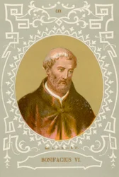 Bonifacius VI