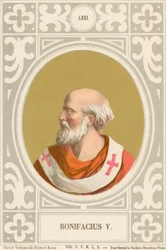 Bonifacius V