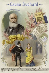 Charles Gounod, French composer