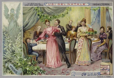 Christmas in England