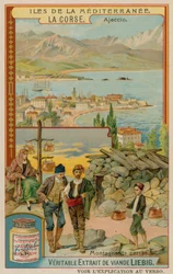 Corsica: Ajaccio and Montagnards