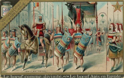 Cows in Ancient Egypt