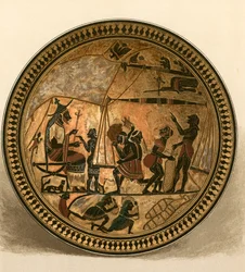 Cup of Arkesilaos