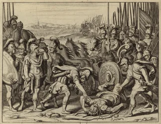 Death of Antiochus