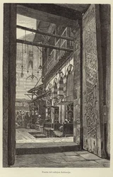 Door of the Alley of Sukkarije