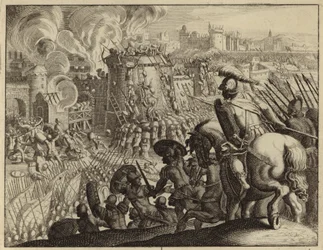 Fall of Jerusalem to the Babylonians