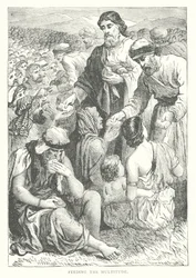 Feeding the Multitude