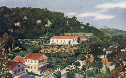 His Britannic Majesty