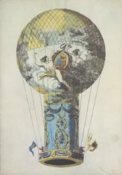 Hot Air Balloon