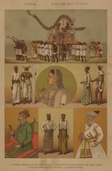 India, 17th and 18th Centuries