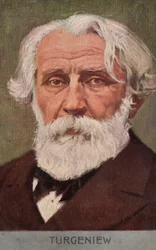Ivan Turgenev, Russian Novelist