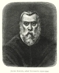 Jacopo Robusti, called Tintoretto