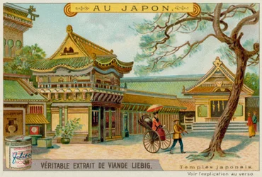 Japanese Temples