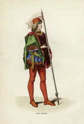 Young Venetian