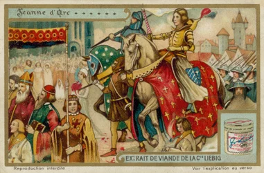 Joan of Arc