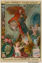 Johann Wolfgang von Goethe