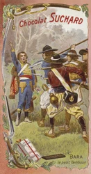 Joseph Bara, French Revolutionary child soldier