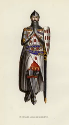The Knight Gifford of Leckhampton
