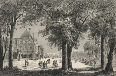 The Luxembourg in the Time of Marie de Medici