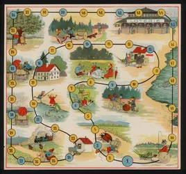 The Amusing Journey