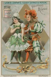 Lily of the Valley and Aegean Wallflower