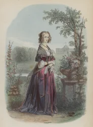 Louise of Orleans, Queen Consort of Leopold I, King of the Belgians