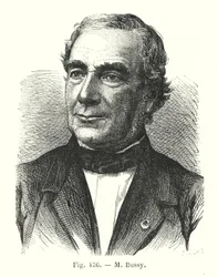 M Bussy (engraving)