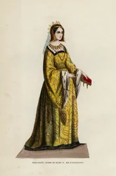 Margaret, Wife of Henry VI, King of England