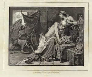 Messengers Before Job